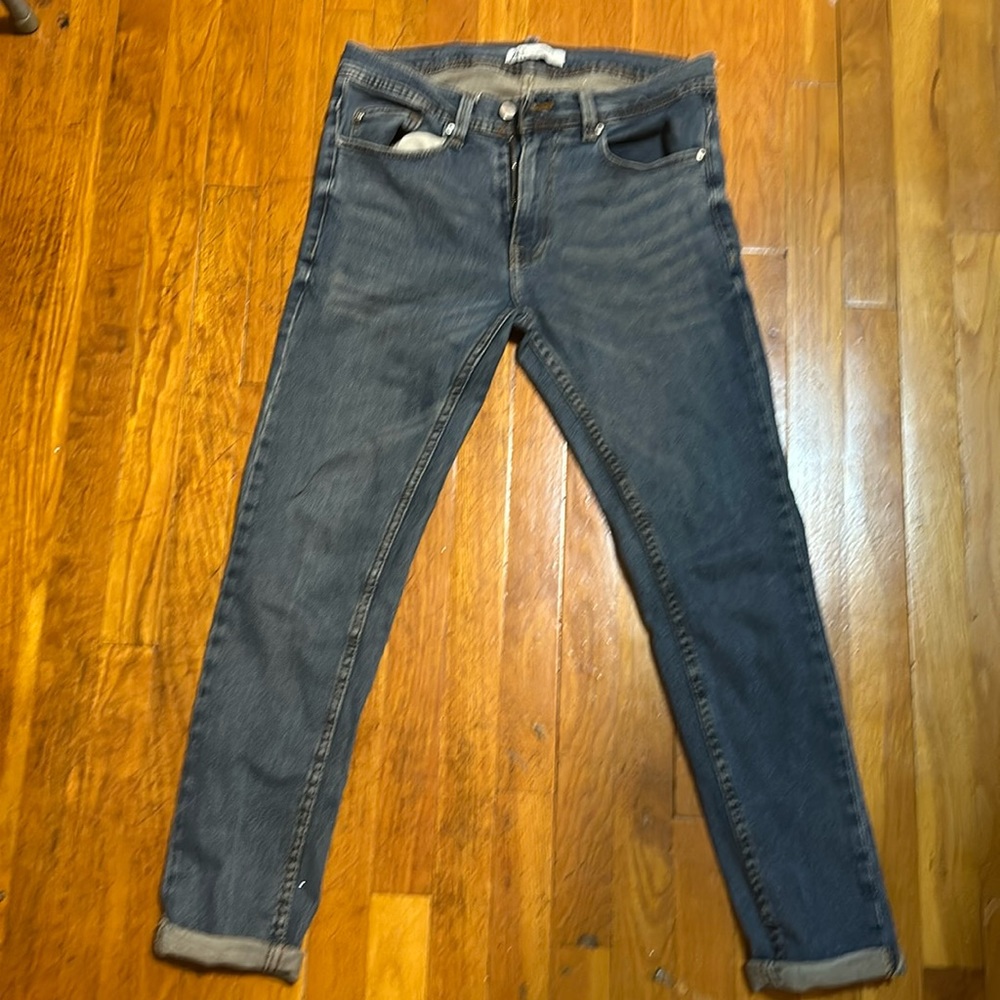Zara jeans